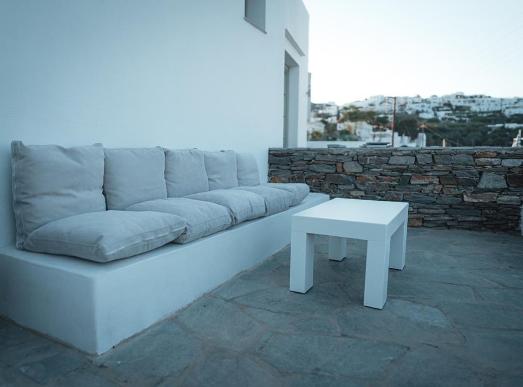Ferienwohnung Zoe Apollonía Exterior foto