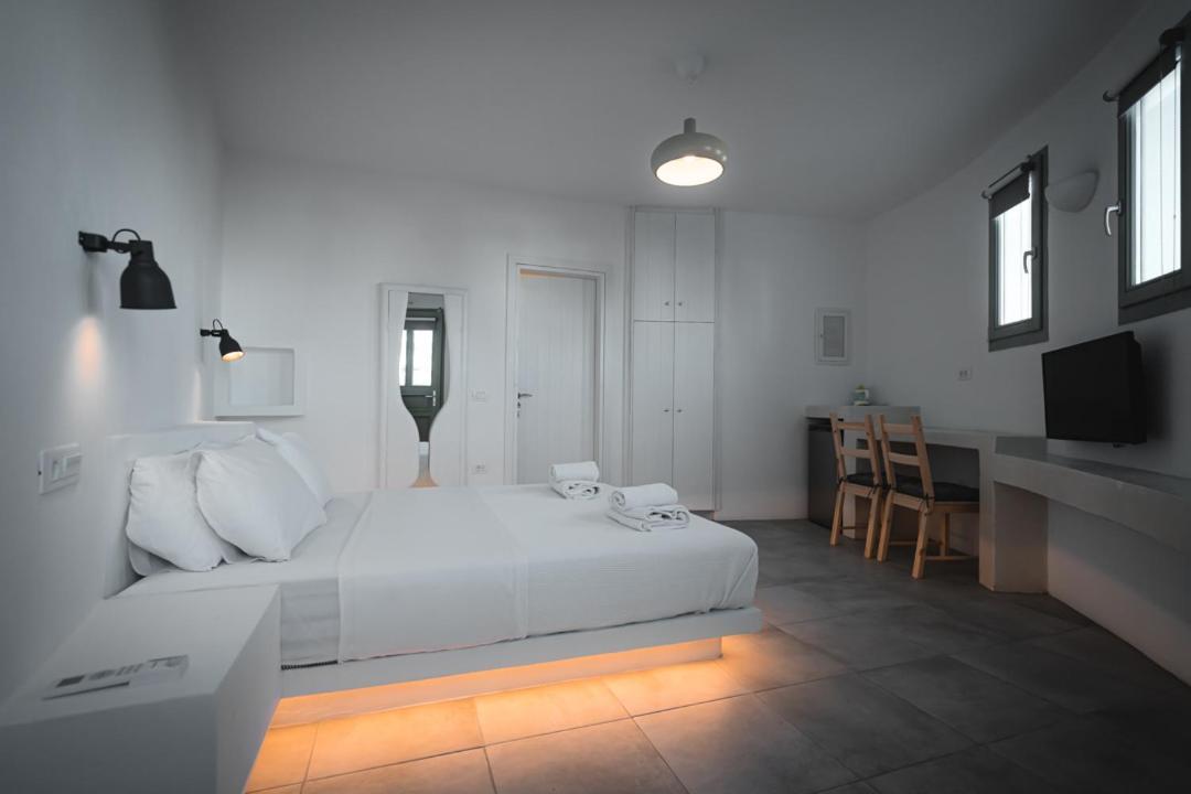 Ferienwohnung Zoe Apollonía Exterior foto